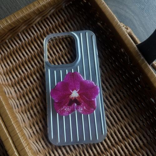 Orchid Pop sockets-L