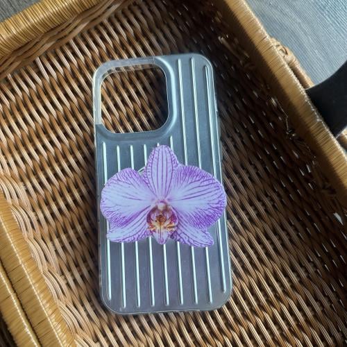 Orchid Pop sockets-i
