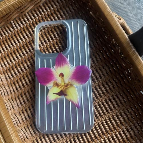 Orchid Pop sockets-k
