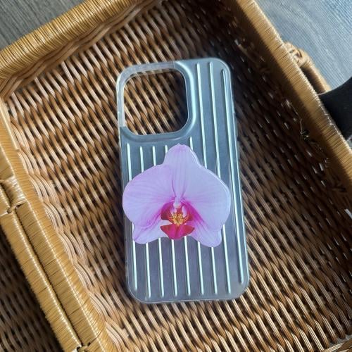 Orchid Pop sockets-H
