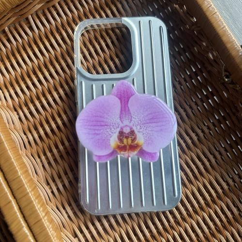 Orchid Pop sockets-M