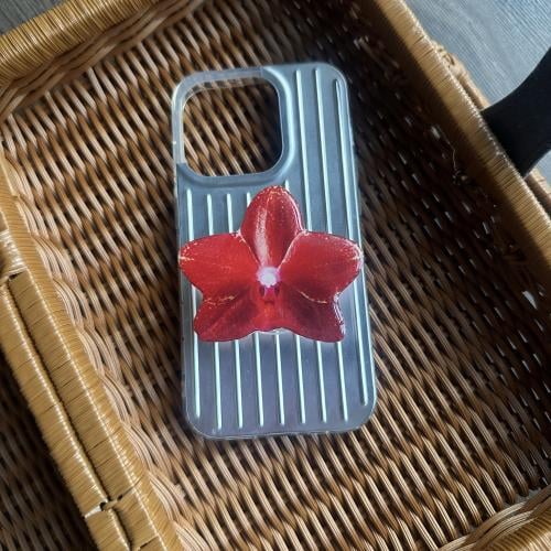Orchid Pop sockets-B