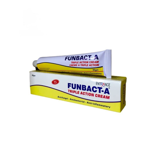 كريم فنباكت Funbact-A للإزالة التصبغات وتفتيح البش...