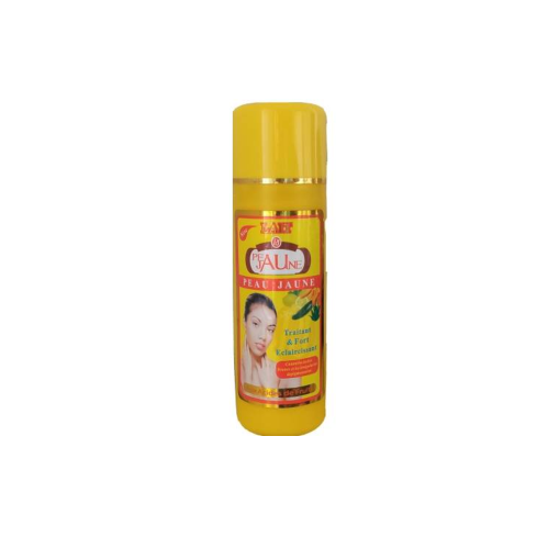 لوشن 300 جرام Peau Jaune كلنا عرب