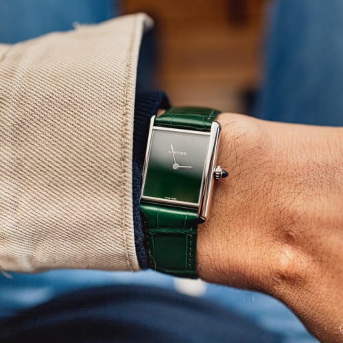 ساعه كارتير تانك موست دو