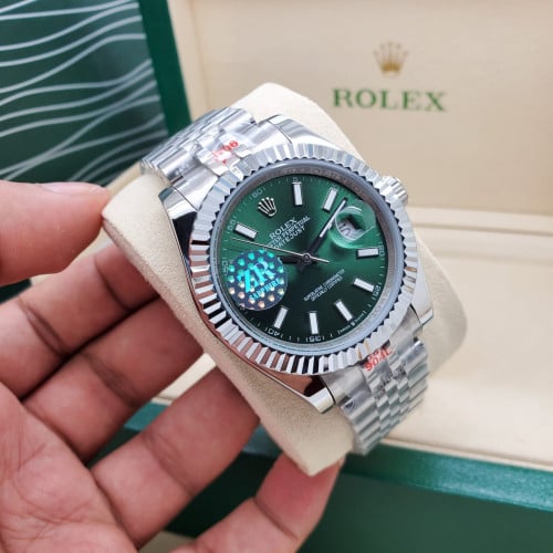 ساعه رولكس  ديت جست