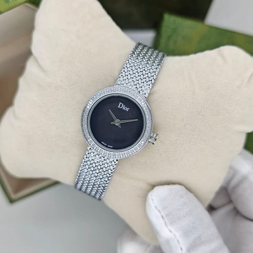 ساعه ديور نسائي