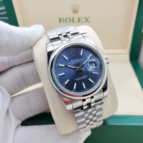 ساعه رولكس  ديت جست  مقاس 36