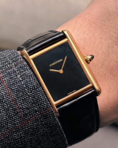ساعه كارتير تانك موست دو