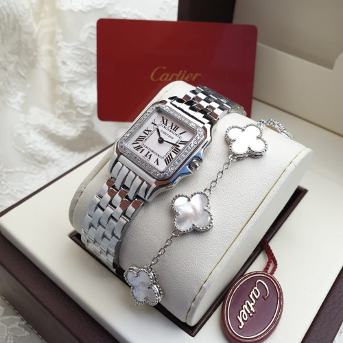 ساعه كارتير نسائي