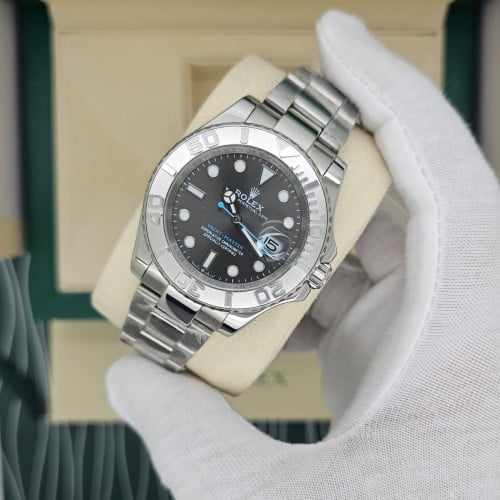 ساعه رولكس يخت ماستر