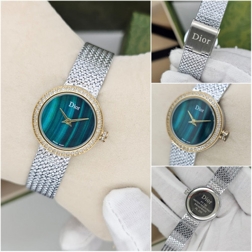 ساعه ديور نسائي