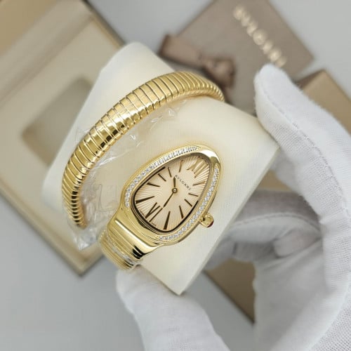 ساعه بولغري نسائي