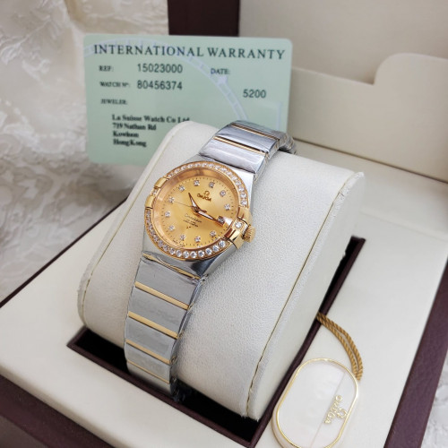 ساعه اوميغا نسائي