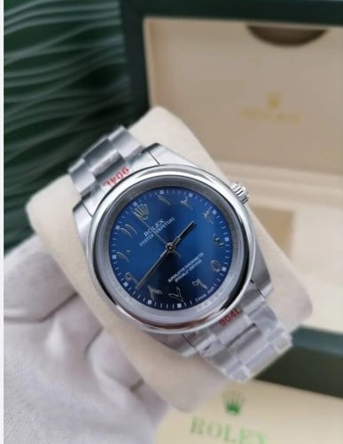 رولكس ارقام عربي بطارية