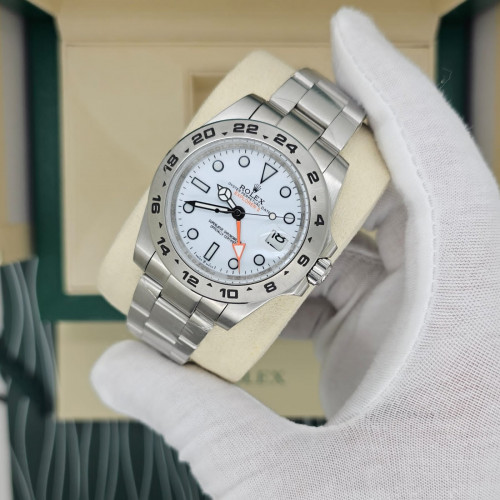 ساعة رولكس GMT