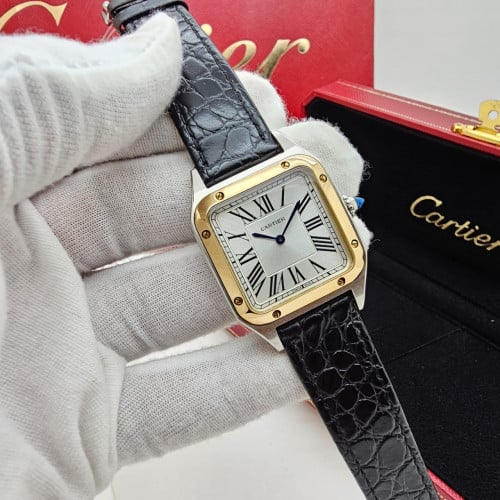 ساعه كارتير سانتوس رجالي