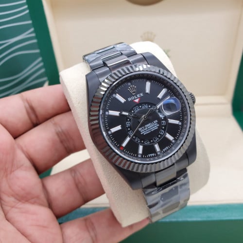 ساعه رولكس سكاي ديلر  Sky-Dweller