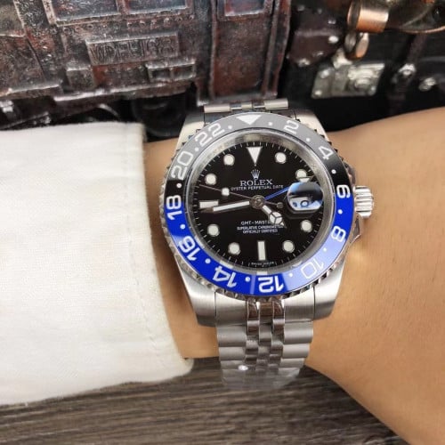 ساعة رولكس GMT باتمان