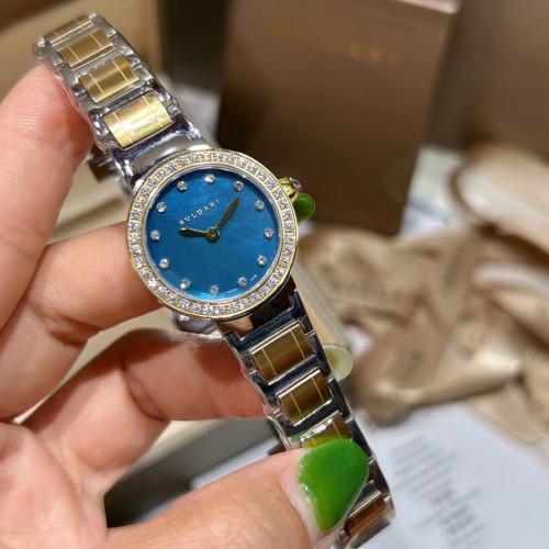 ساعه بولغري نسائي