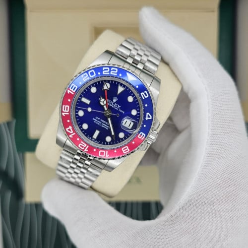 ساعة رولكس GMT