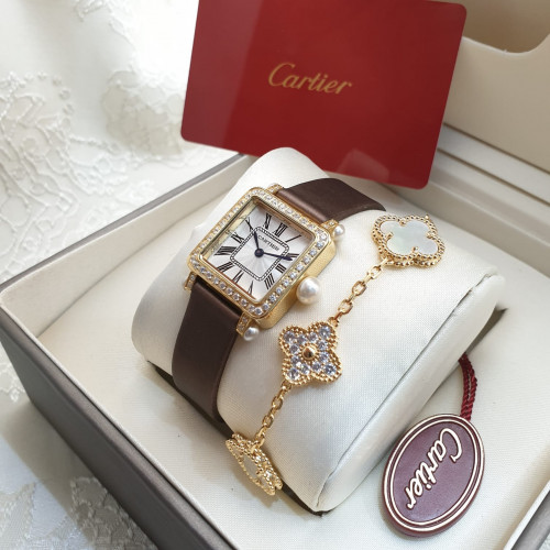 ساعه كارتير نسائي