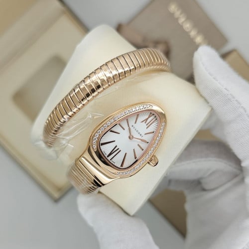 ساعه بولغري نسائي