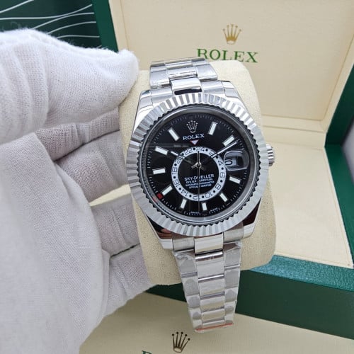 ساعه رولكس سكاي ديلر  Sky-Dweller