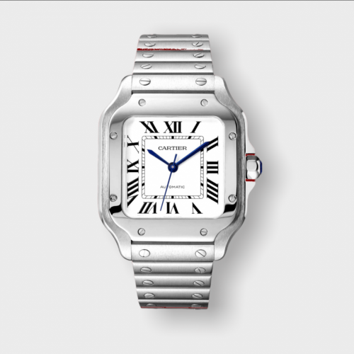 ساعه كارتير سانتوس رجالي