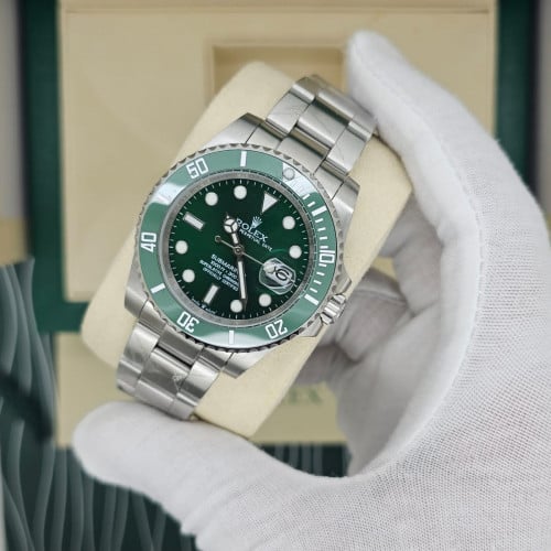 ساعة رولكس GMT