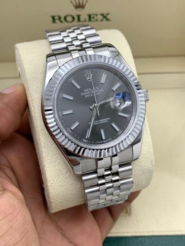 رولكس ديت جست بطارية