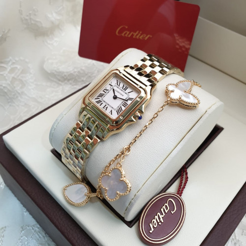 ساعه كارتير نسائي