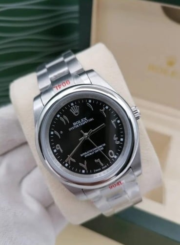 رولكس ارقام عربي بطاريه