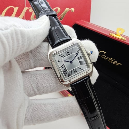 ساعه كارتير سانتوس دومو