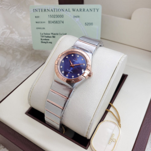 ساعه اوميغا نسائي