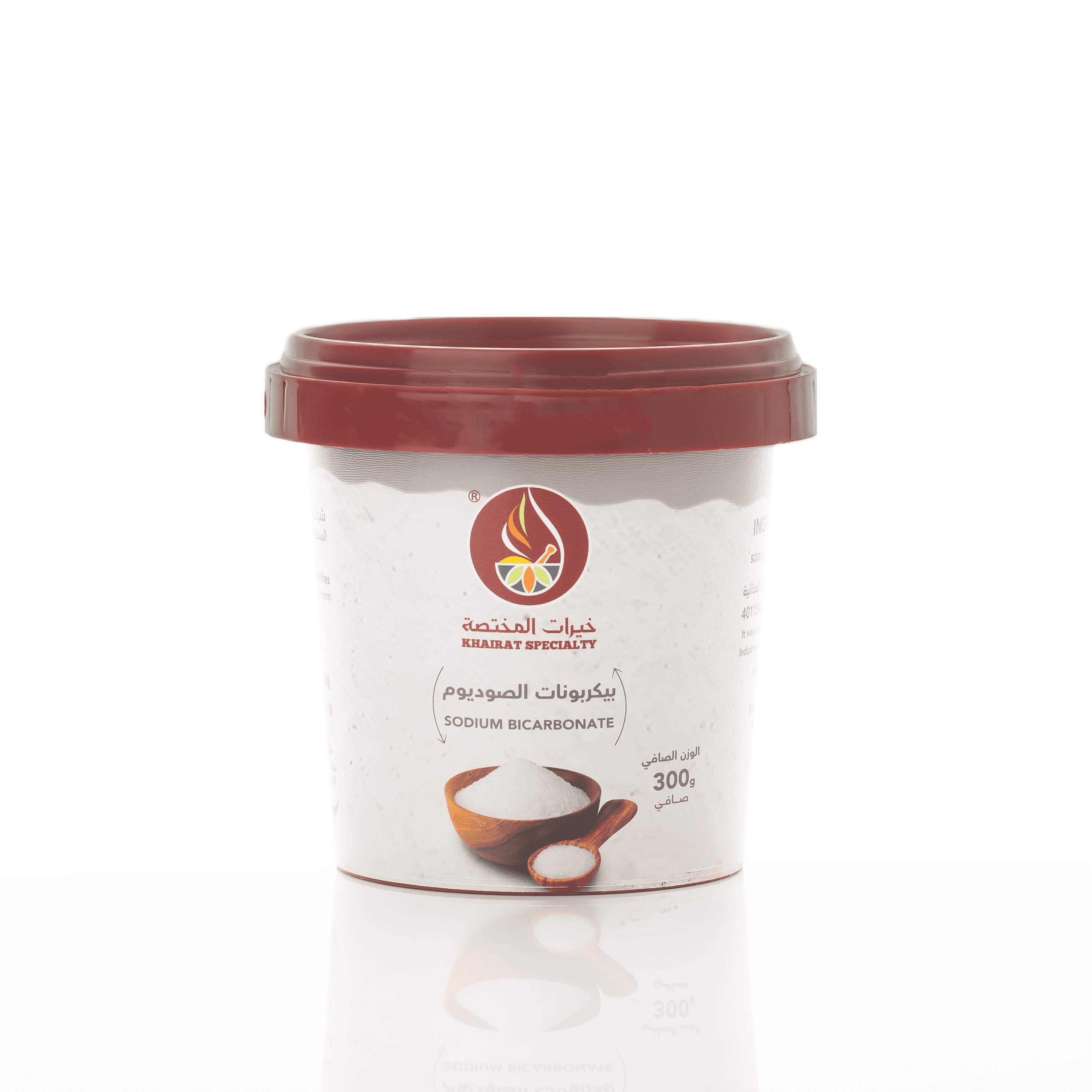 بيكربونات الصوديوم 300جرام