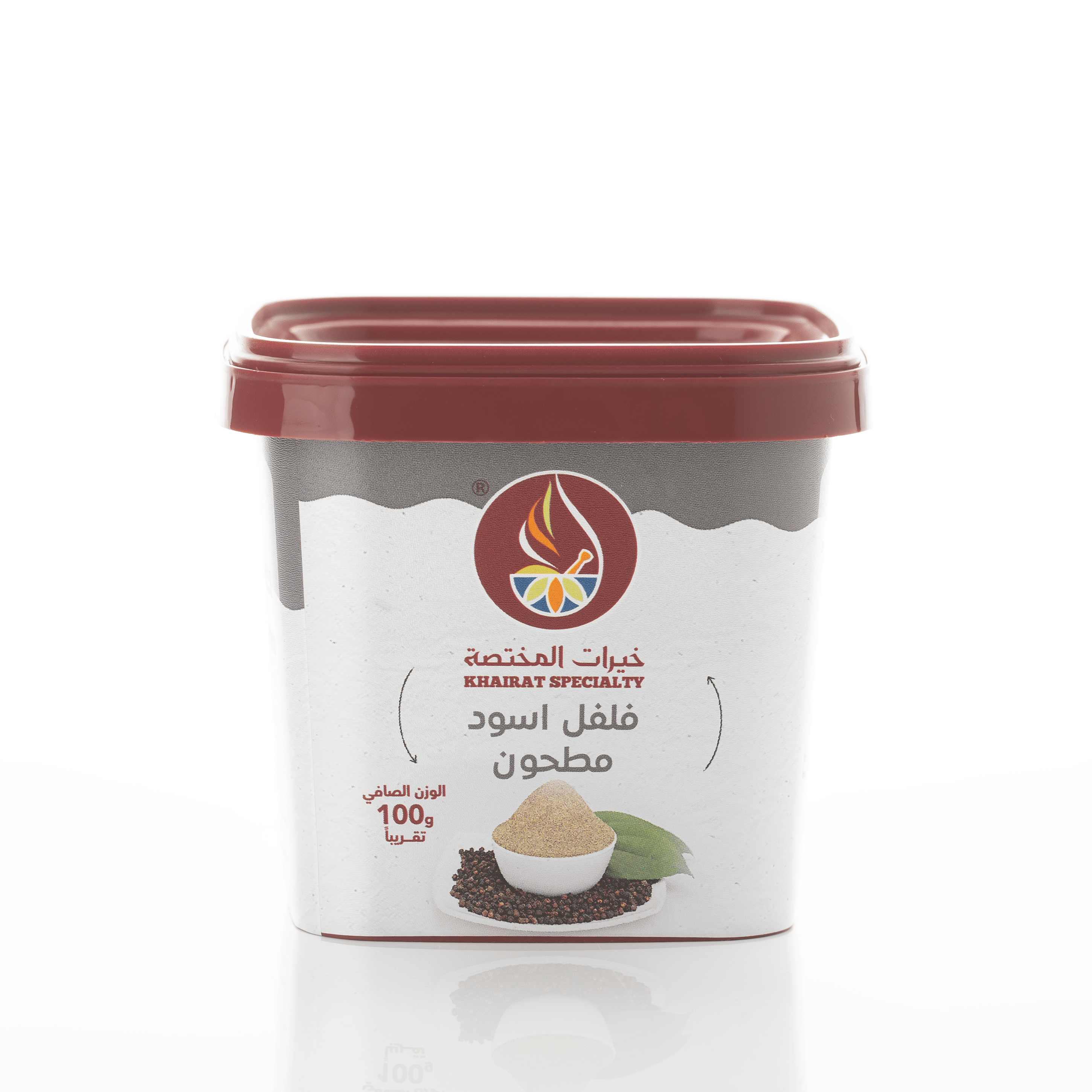 Ground black pepper 100g