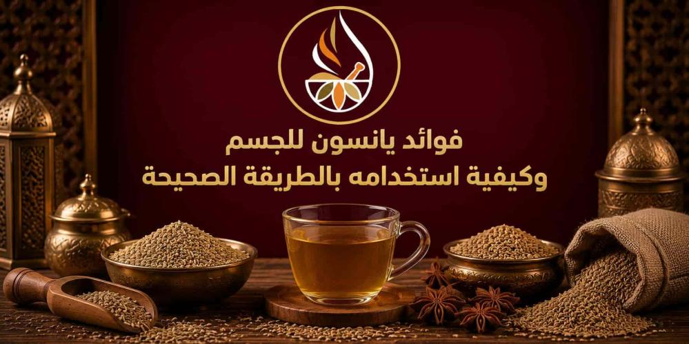 فوائد يانسون