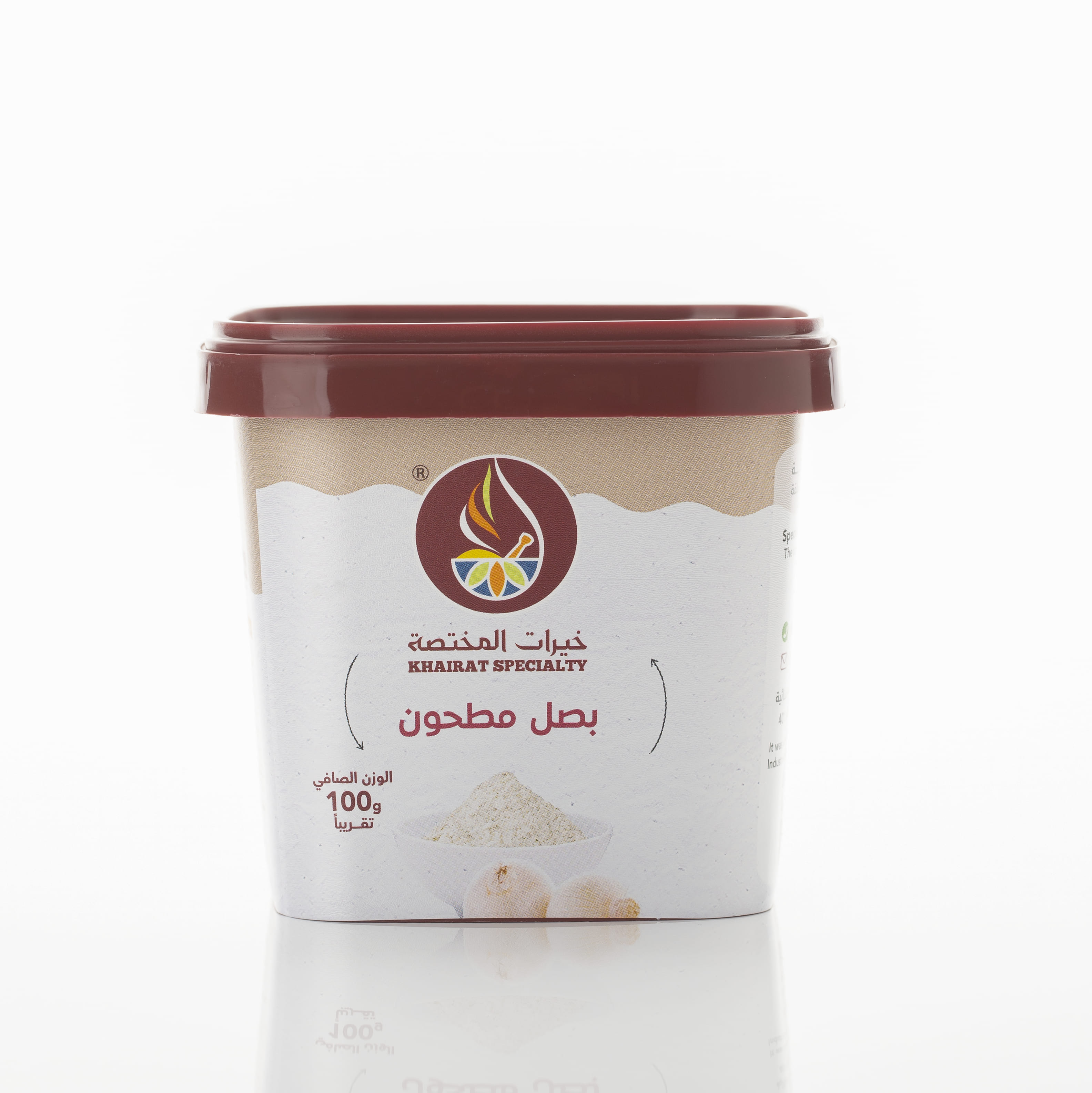 Crushed white onion 100g