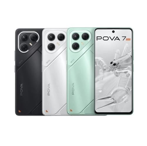جهاز تكنو Pova 7 5g رام 8+256