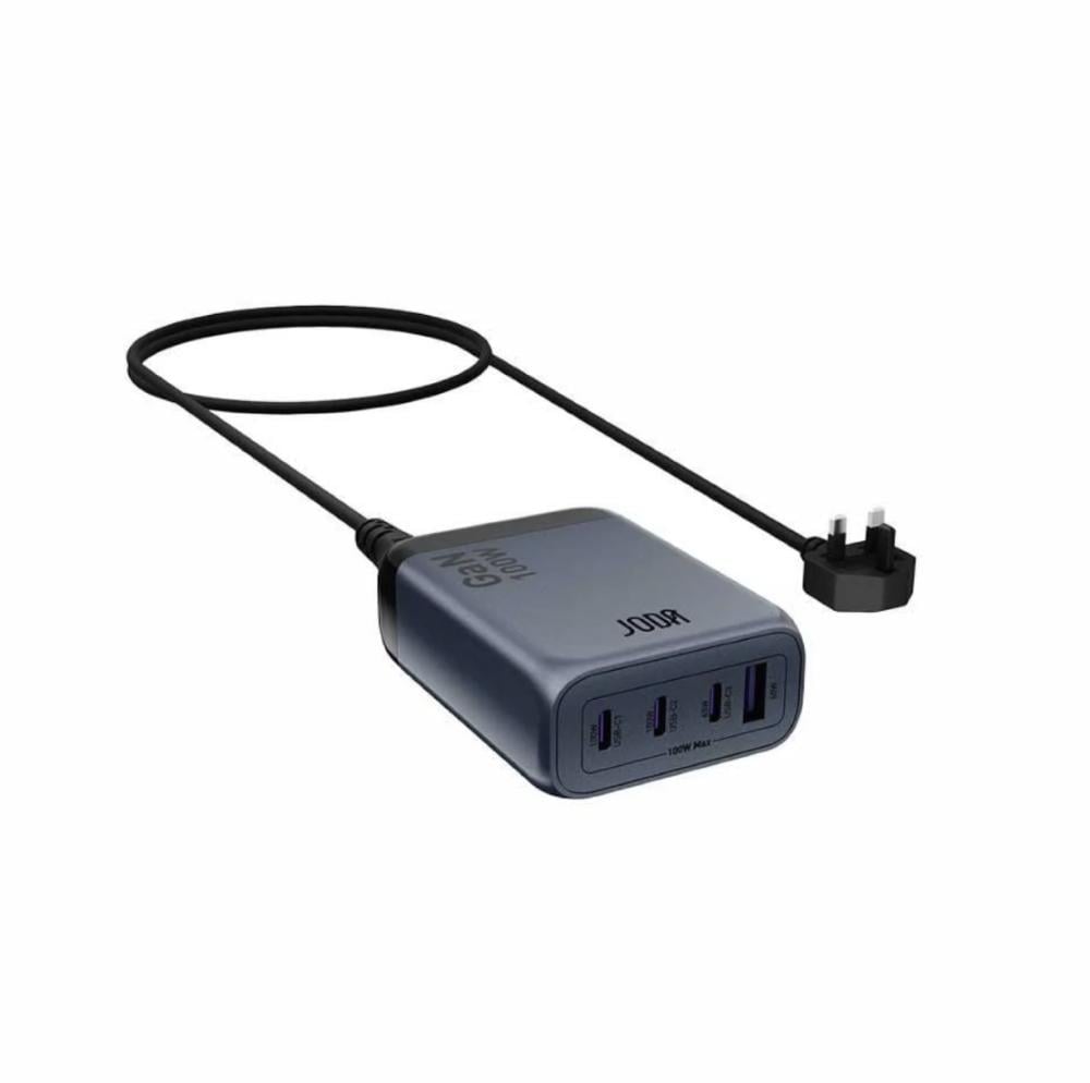 منصة فولتكس 100 واط 4 منافذ من Joda