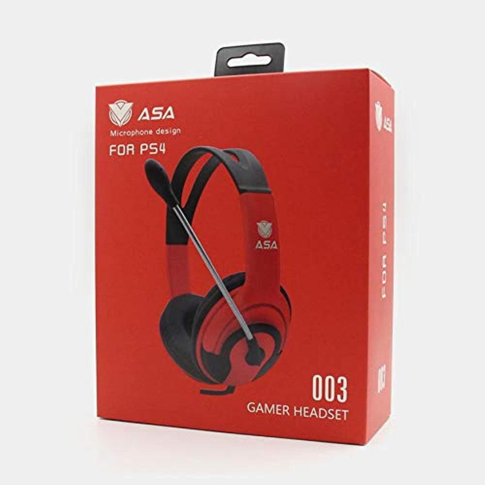 سماعات رأسية للألعاب من ASA
