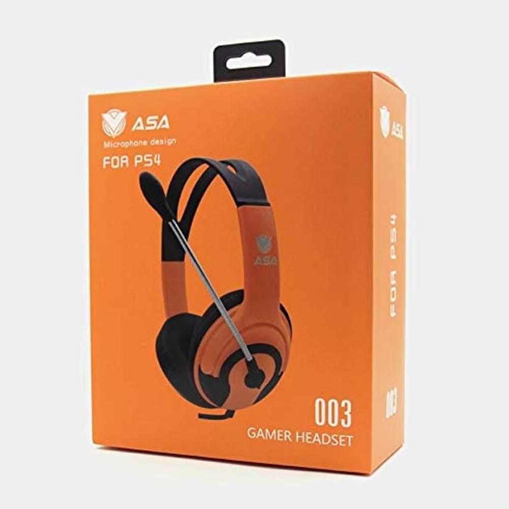 سماعات رأسية للألعاب من ASA