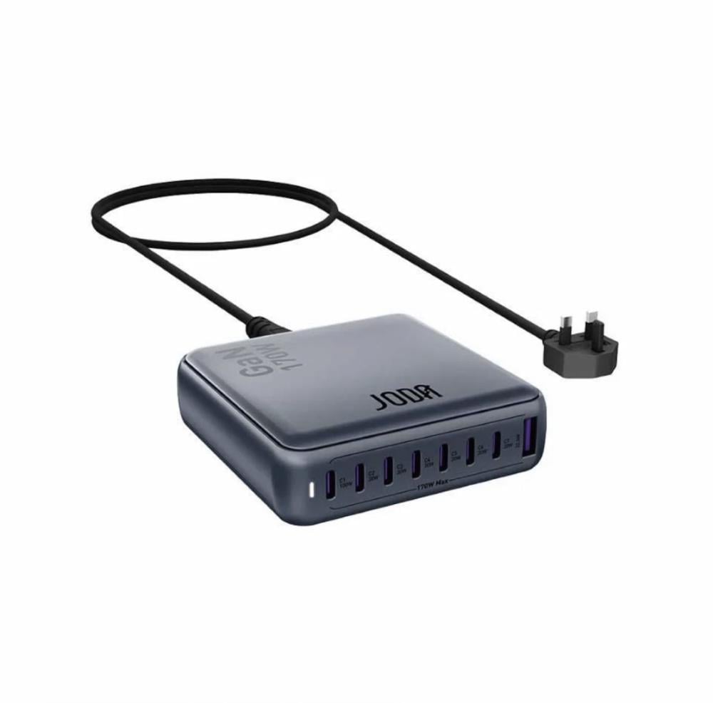 منصة فولتكس 170 واط 8 منافذ من Joda