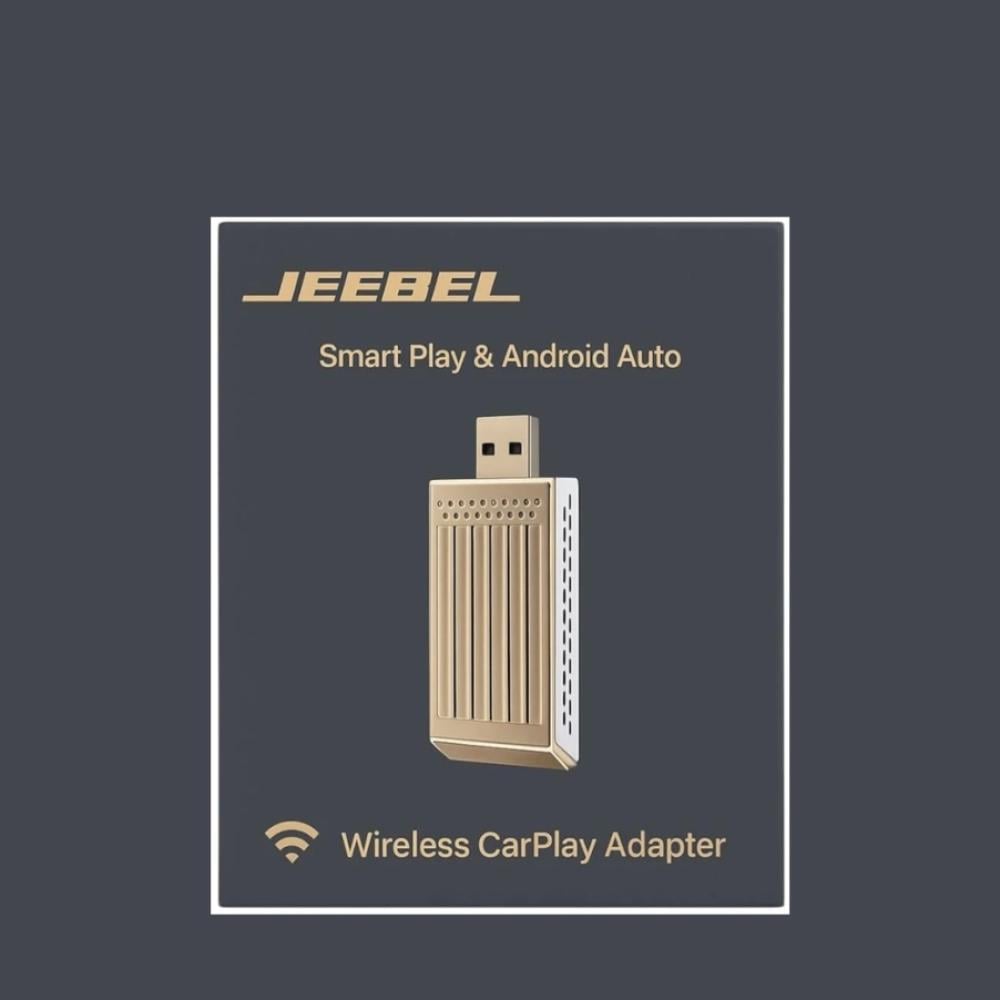 قطعة كاربلاي رام 4+64 جيجا من جيبل