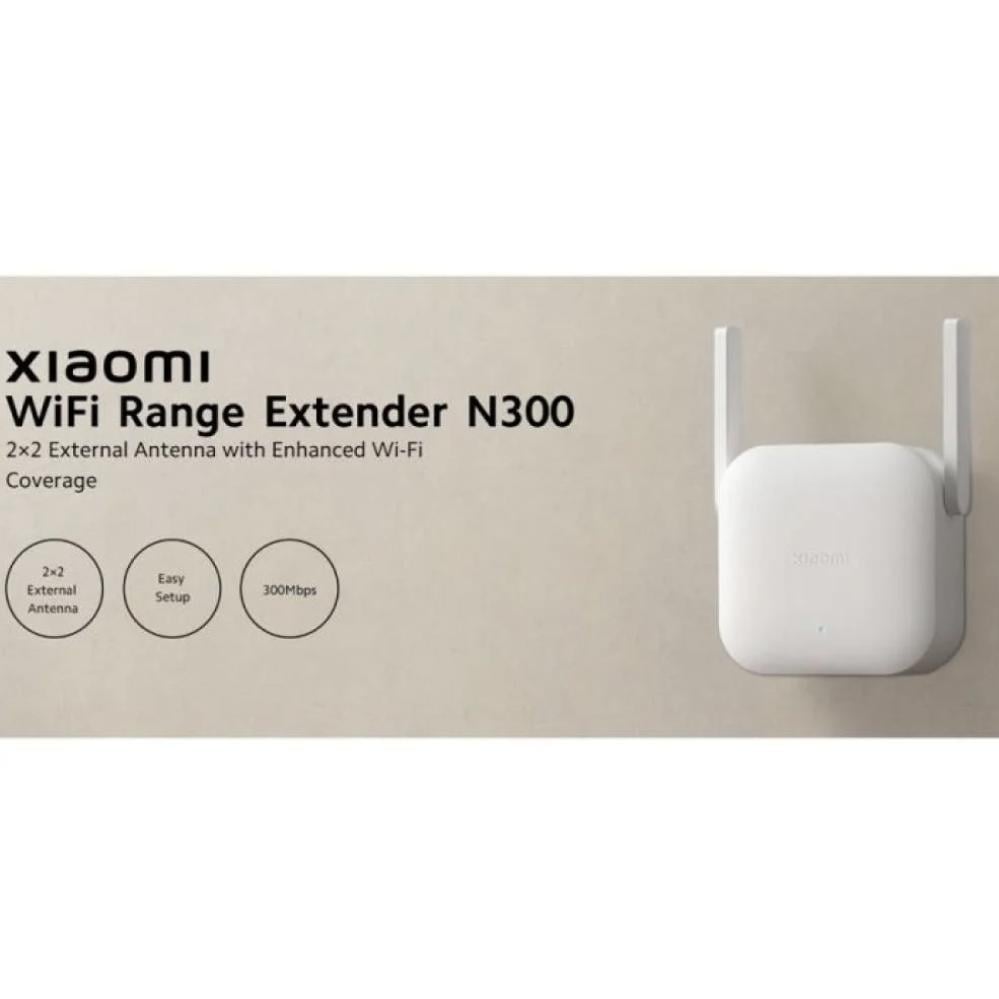 موزع شبكة سرعة 300 من شاومي