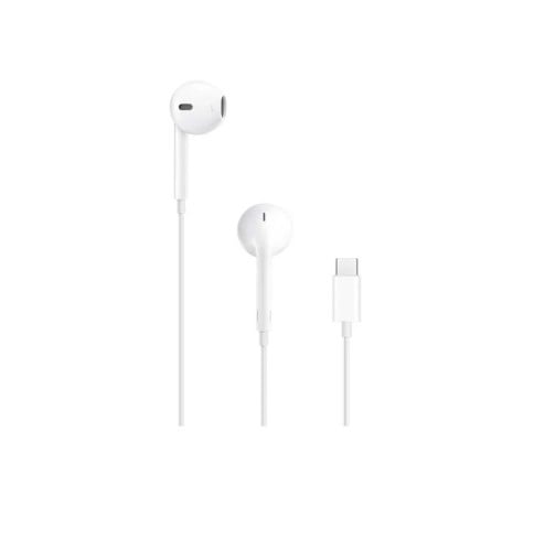 سماعة سلكية مدخل Tybe- C من شركة Apple
