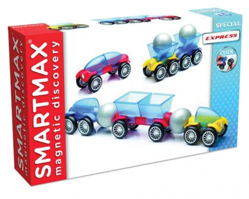 سمارت ماكس وسائل المواصلات