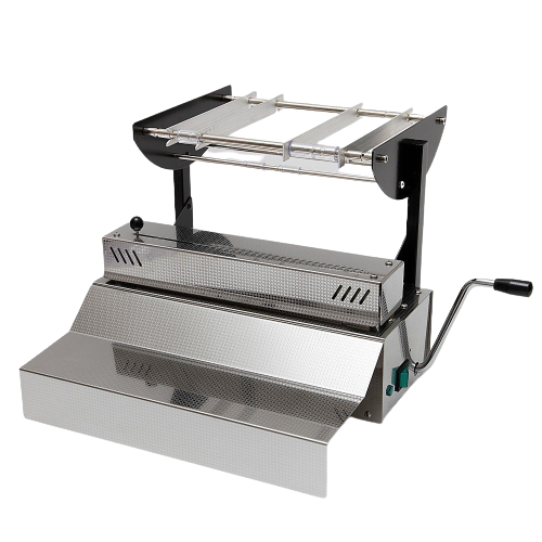 Stainless steal sealing machine/ BL-503