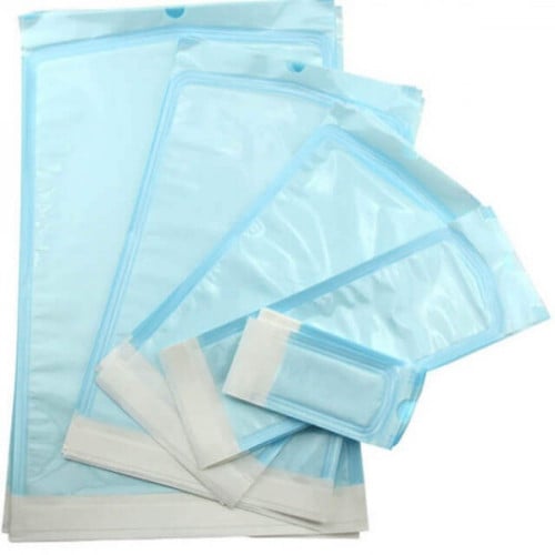 Self-Seal Sterilization Pouch (90mm x 160mm), PK/2...